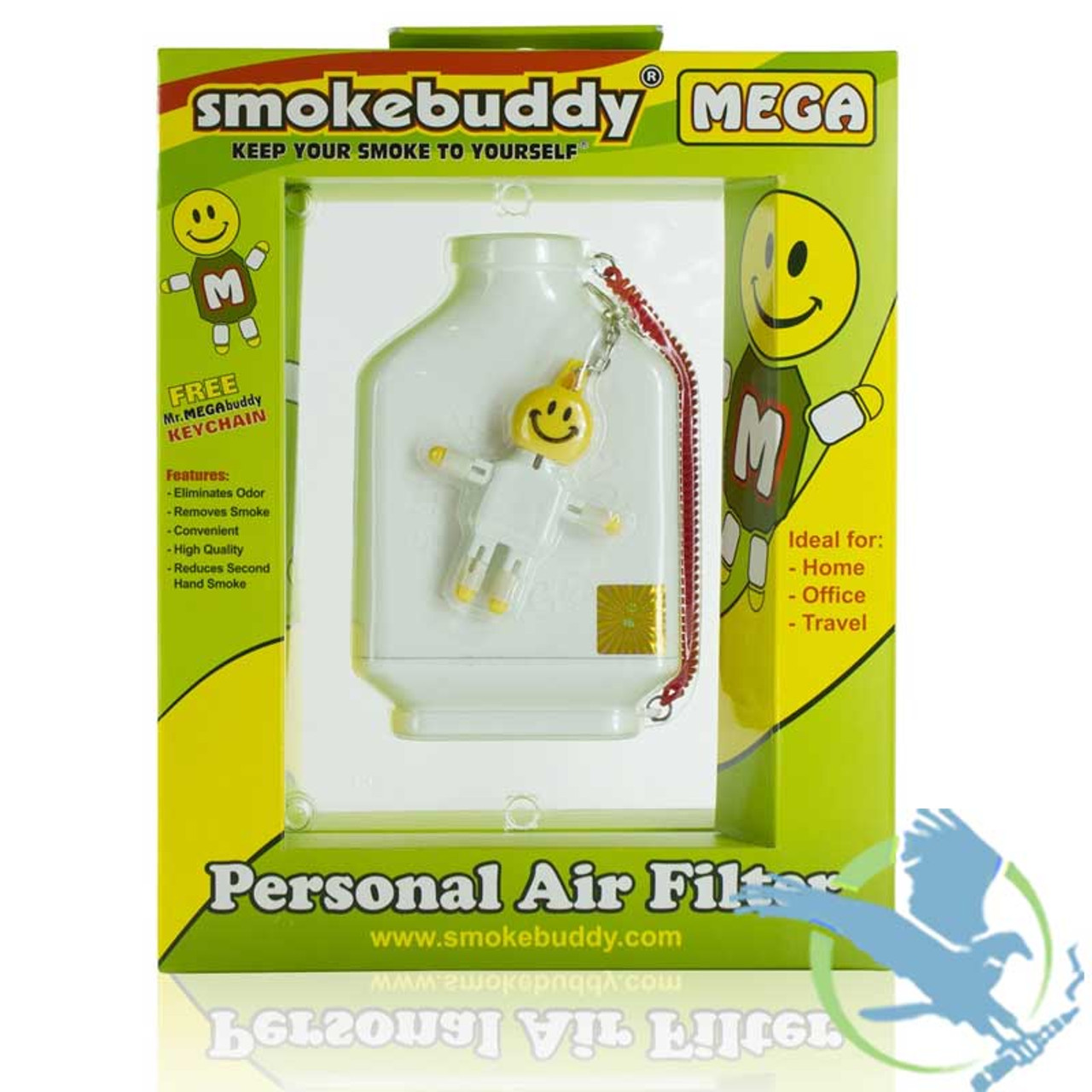 Smoke Buddy Mega (MSRP $30.00)