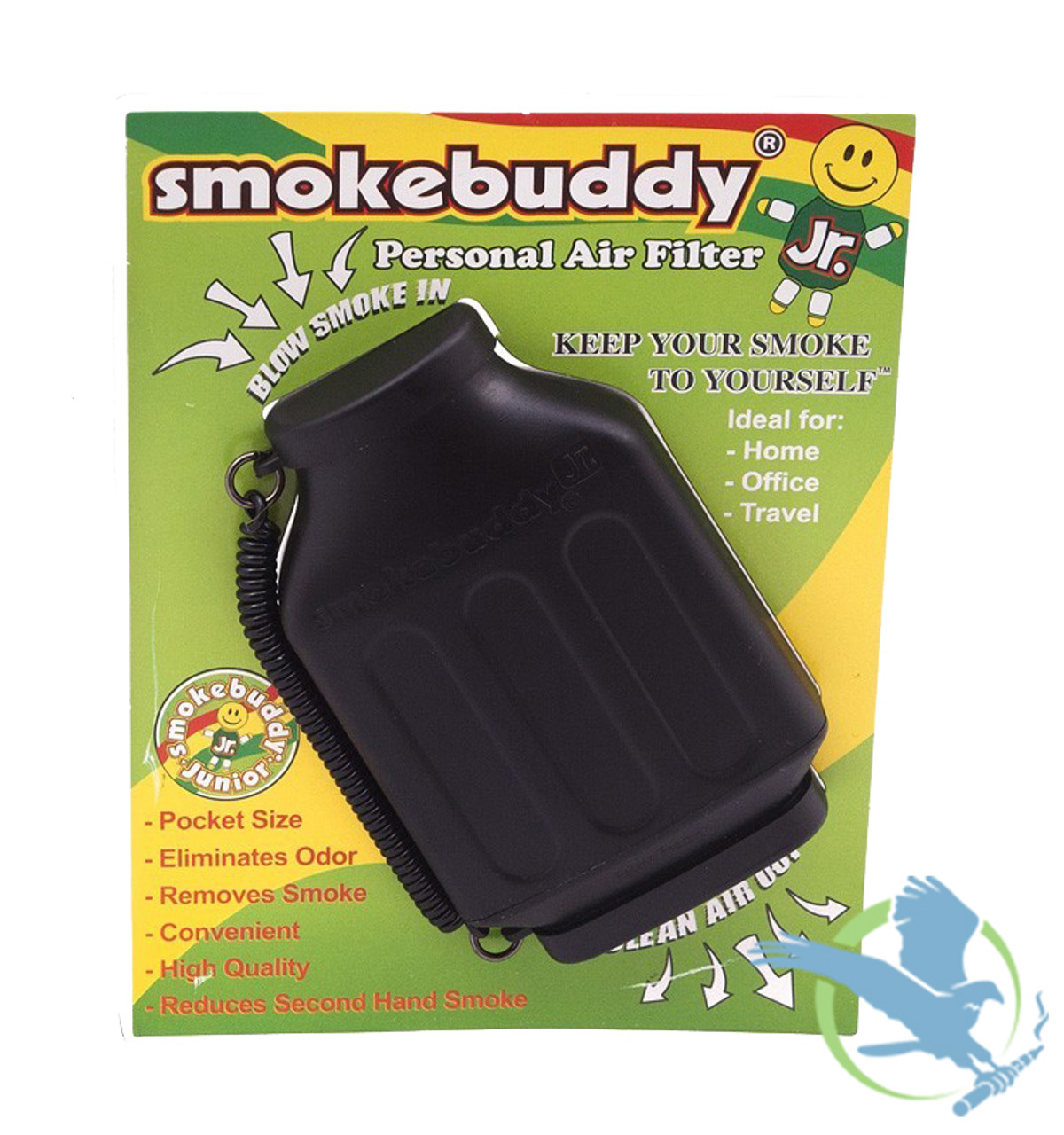 Smoke Buddy Junior, Midwest Goods