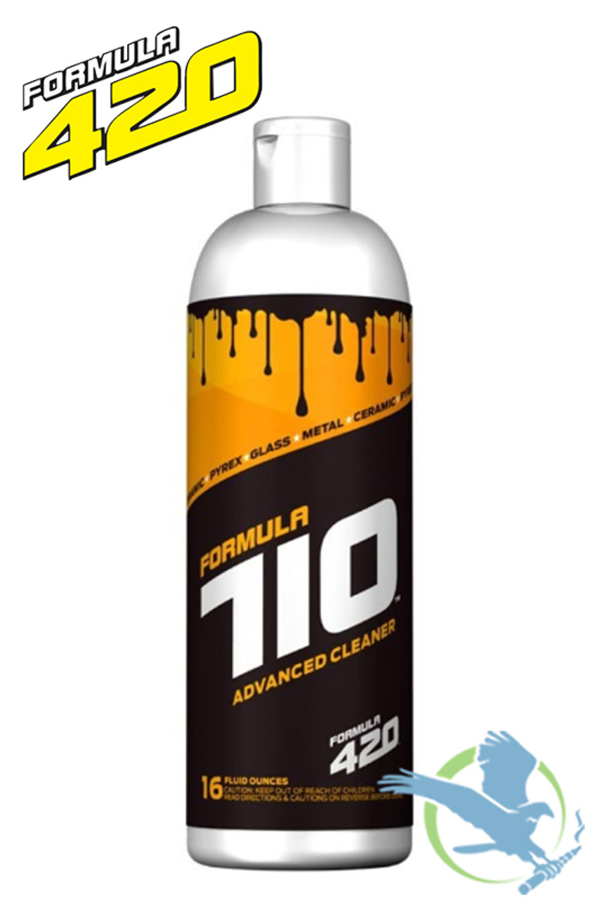 Formula 420 Cleaner - Glass, Metal & Ceramic Cleaner [12 fl oz] 