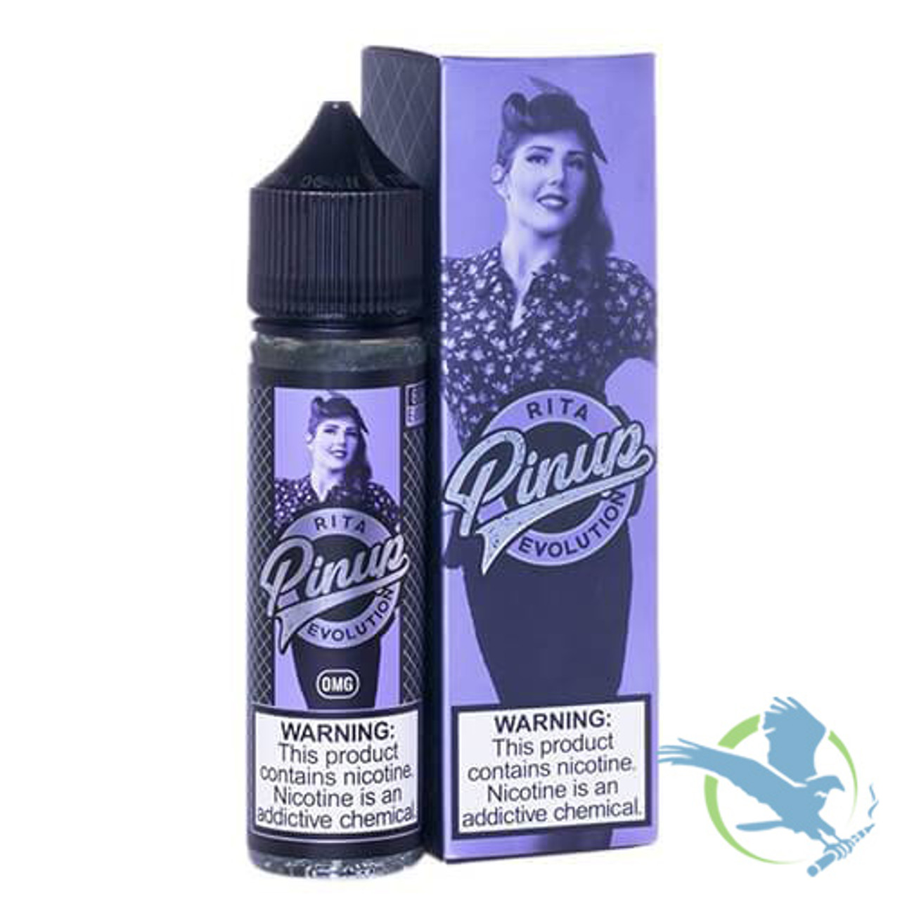 PINUP Evolution ELiquid 60ml (MSRP 25.00) ELIQUID Midwest