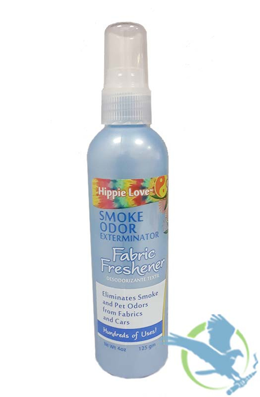 Smoke Odor Exterminator Fabric Freshener Spray 4 Oz Air Fresheners Midwest Distribution