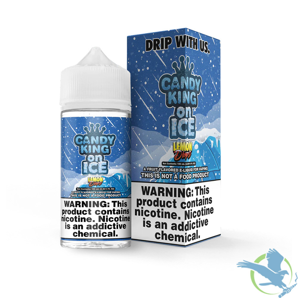 Candy King On Ice ELiquid 100ML ELiquid Midwest Distribution