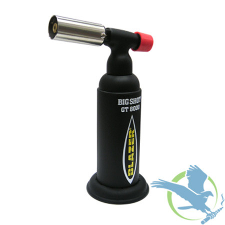 Blazer GT-8000 Big Shot Taschenlampe Rot/Schwarz – Limitierte Edition