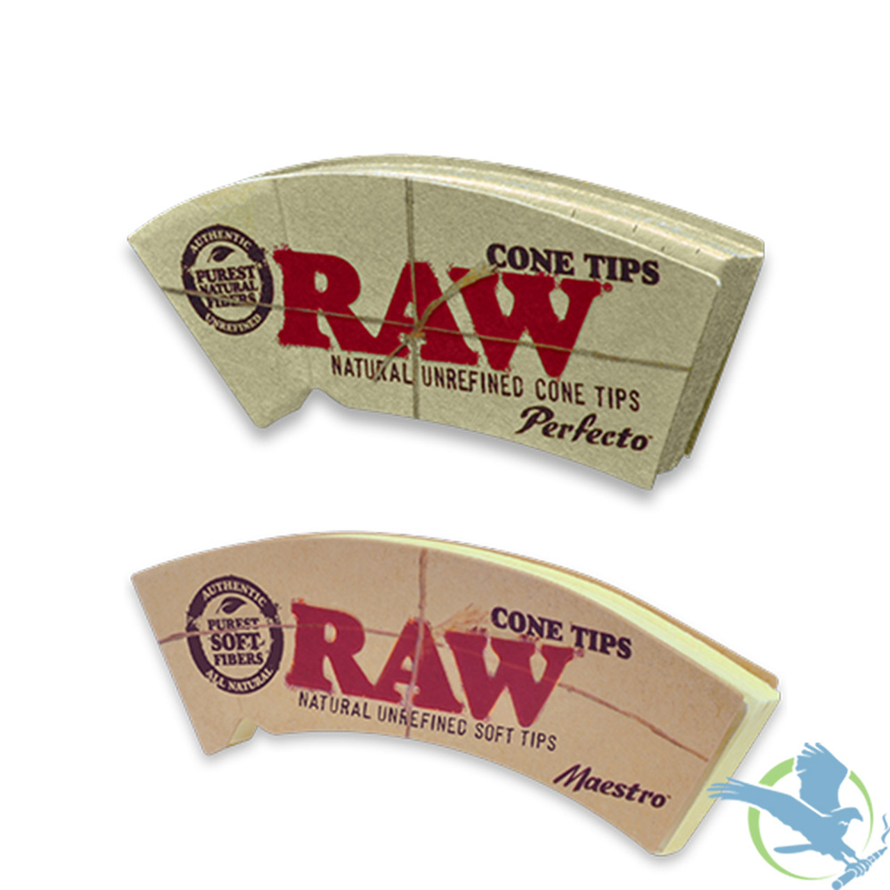 Raw Prerolled Tips - Kosmic Kitchen