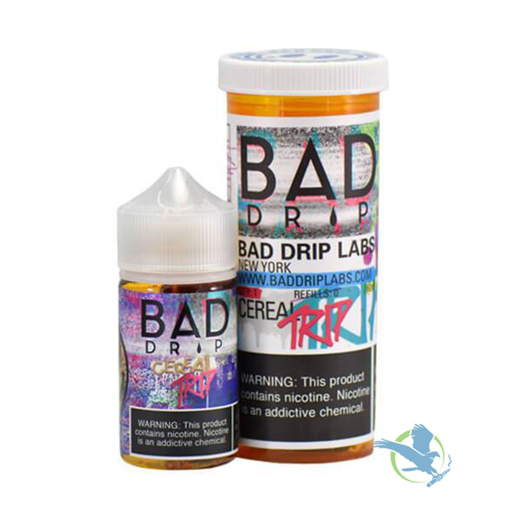 Bad Drip ELiquid 60ML