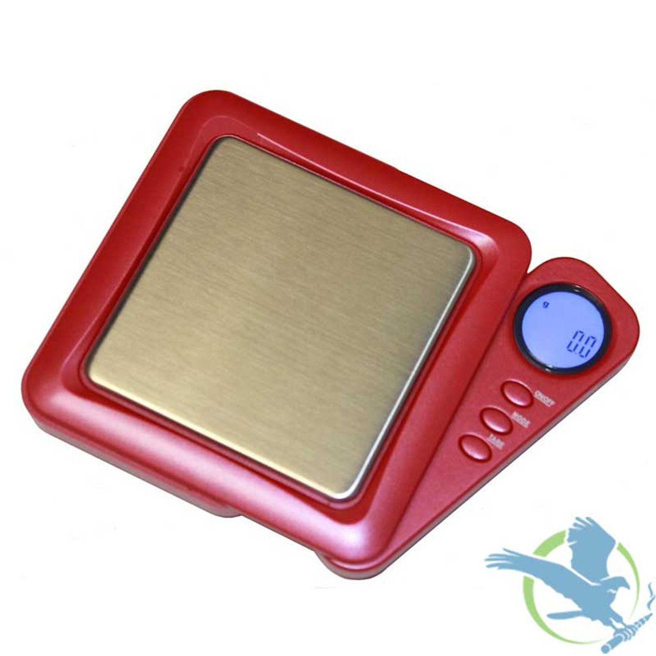 Cookies Pocket Scale Blue (700g) Red