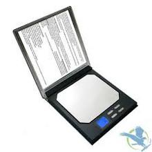 Superior Balance Jupiter-120 Digital Pocket Scale 120g x 0.01g