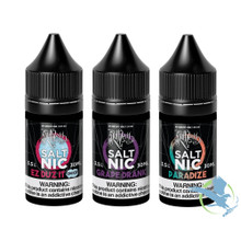 Ruthless Nicotine Salt Ez Duz It on Ice - The Vapors Warehouse