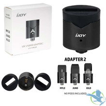 iJoy VPC Unipod Adapter 2 for Myle Juno and Kilo Pods