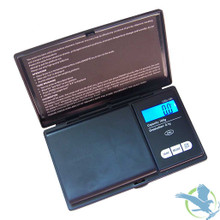 Superior Balance Jupiter-120 Digital Pocket Scale 120g x 0.01g