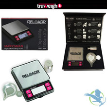 Truweigh SENSO Digital Milligram Scale 50g x 0.001g