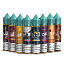 Aria Elixirs Sage Nicotine Salts E Liquid Midwest Distribution
