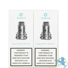 Suorin Elite Replacement Coils - Pack of 3