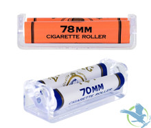 Zig-Zag Cigarette Rollers Easy Rolling Machine - Display of 12 - 70mm, 78mm Zig-Zag Cigarette Rollers Easy Rolling Machine - Display of 12 - 70mm, 78mm
