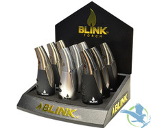 Blink Deco ONYX Single Flame Torch - Display of 9