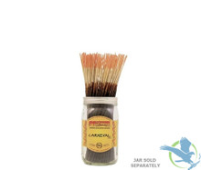 Wild Berry Incense Sticks - 11 Inches - Pack of 100 - SET 2 Wild Berry Incense Sticks - 11 Inches - Pack of 100 - SET 2