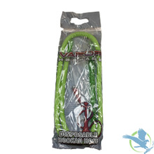 Vapor Hookahs 28 Inch Fancy Disposable Hookah Hose - Assorted Colors