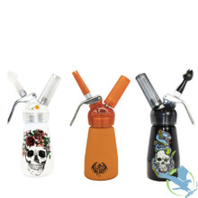 Special Blue 1/4 Liter Multi Purpose Cream Dispenser - Suede Series