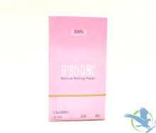  ROZY Pink Rolling Papers - Pink Rolling Papers - Bulk Pink Rolling  Papers - Cute Rolling Papers - Pink Accessories - 1 1/4 Size Pink Rolling  Papers (50 Papers per Booklet, 2 Booklets) : Health & Household