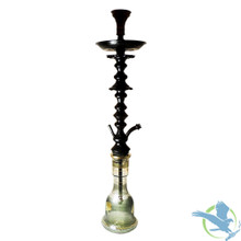 Cachimba Shisha Khalil Maamoon Silver Nueva