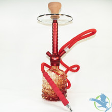 DUD Hookah Bubby 19.5 Inch Single Hose Hookah - Assorted Colors DUD Hookah Bubby 19.5 Inch Single Hose Hookah - Assorted Colors