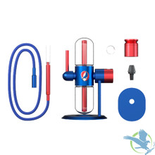 Stündenglass Kompact Gravity Infuser 360 Degree Rotating Glass For Mixology, Culinary, Hookah, Aromatherapy - Grateful Dead