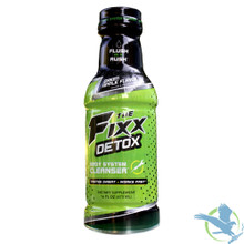 The Fixx Detox Body System Cleanser 16oz - Green Apple The Fixx Detox Body System Cleanser 16oz - Green Apple