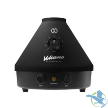 Volcano Classic Desktop Dry Herb Vaporizer With Easy Valve Starter Kit By Storz & Bickel - ONYX Edition Volcano Classic Desktop Dry Herb Vaporizer With Easy Valve Starter Kit By Storz & Bickel - ONYX Edition