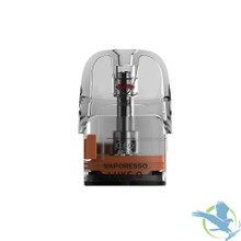 Vaporesso Luxe Q 3ML Refillable Replacement Mesh Pod - Pack of 4 - 0.6 ohm