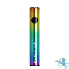 The Kind Pen 2.0 650mAh Variable Voltage 510 Thread Battery - Iridescent/Black The Kind Pen 2.0 650mAh Variable Voltage 510 Thread Battery - Iridescent/Black