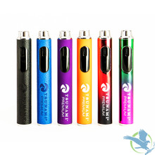 Tsunami Force 650mAh VV Digital Pen Style Battery - Display of 6 Tsunami Force 650mAh VV Digital Pen Style Battery - Display of 6