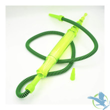 Shisha 76 Inch Ice Hookah Hose - Assorted Colors [A-1]