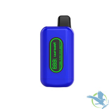 Leaf Buddi Aura Max 650mAh 510 Cartridge VV Preheat Mod Battery With Charging Cable - Blue Leaf Buddi Aura Max 650mAh 510 Cartridge VV Preheat Mod Battery With Charging Cable - Blue