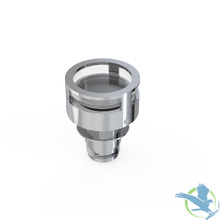AUXO Cira Titanium Chamber