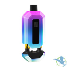 Wulf Mods RECON 4G 650mAh VV Dual Cartridge Vaporizer Battery - Assorted Colors - Display of 9 Wulf Mods RECON 4G 650mAh VV Dual Cartridge Vaporizer Battery - Assorted Colors - Display of 9