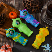 DAZZLEAF Spaceman 500mAh 510 Cartridge Concealable VV Preheat Mod Battery With LED Screen DAZZLEAF Spaceman 500mAh 510 Cartridge Concealable VV Preheat Mod Battery With LED Screen