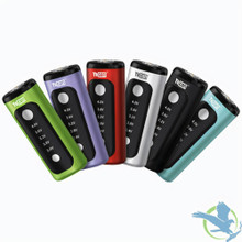 Yocan Kodo Plus 900mAh VV 510 Cartridge Preheat Mod Portable Battery - Display of 12 Yocan Kodo Plus 900mAh VV 510 Cartridge Preheat Mod Portable Battery - Display of 12
