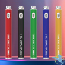 Luzid Triple Twist Pen 900mAh VV 510 Cartridge Vape Mod Battery Luzid Triple Twist Pen 900mAh VV 510 Cartridge Vape Mod Battery