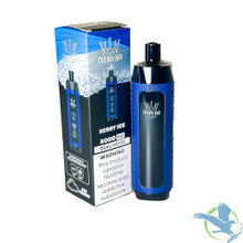 Al Fakher Crown Bar Big Cloud Pro / Crystal 8K Puffs 18ML