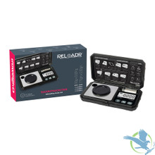 Truweigh Sharpshooter V2 Digital Reloading Scale Kit 50g x 0.001g - Black