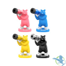 Yocan Red Berserk Butane Torch Lighter With Slider Ignition Yocan Red Berserk Butane Torch Lighter With Slider Ignition