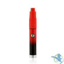 Waxmaid Honey Pen 1000mAh 510 Thread Electric Dab Rig Kit Vaporizer - Black/Red Waxmaid Honey Pen 1000mAh 510 Thread Electric Dab Rig Kit Vaporizer - Black/Red