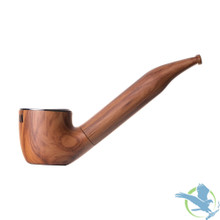 Cartisan The Inspector 650mAh VV Pre-Heat 510 Cartridge Vape Battery With Digital Screen & USB-C Cable - Burl Cartisan The Inspector 650mAh VV Pre-Heat 510 Cartridge Vape Battery With Digital Screen & USB-C Cable - Burl