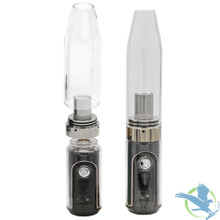 ELF Gnome Dome 500mAh Mini Vape Rig & 510 Cart Battery With Digital Screen - Assorted Colors - Display of 5