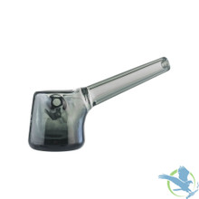 The Kind Glass Alfalfa Borosilicate Hand Pipe - 3.5 Inches - 65 Grams - Black The Kind Glass Alfalfa Borosilicate Hand Pipe - 3.5 Inches - 65 Grams - Black