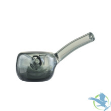 The Kind Glass Buddha Borosilicate Hand Pipe - 4 Inches - 70 Grams - Black The Kind Glass Buddha Borosilicate Hand Pipe - 4 Inches - 70 Grams - Black