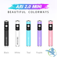 Yocan ARI 2.0 Mini 400mAh 510 VV Preheat Dab Pen Battery With OLED Screen - Display of 15 Yocan ARI 2.0 Mini 400mAh 510 VV Preheat Dab Pen Battery With OLED Screen - Display of 15