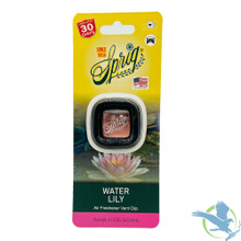 Sprig Car Air Freshener With Vent Clip 0.10 Oz. - Display of 12