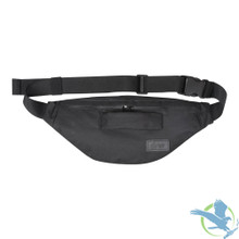 FireBar Labs Smell Proof Lockable Fanny Pack With Dual-Wear Design - Black