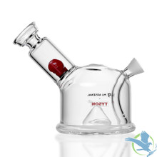 MJ Arsenal x Tyson 2.0 Punch-Out Cone Bubbler - 5 Inches MJ Arsenal x Tyson 2.0 Punch-Out Cone Bubbler - 5 Inches